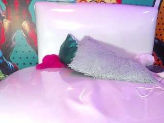 candy-hairy