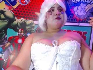 candy-hairy