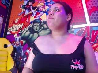 candy-hairy