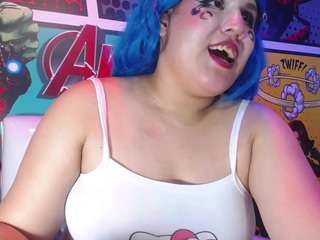 candy-hairy