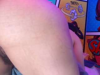 candy-hairy