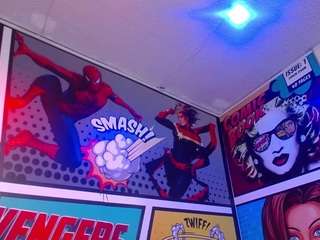 candy-hairy