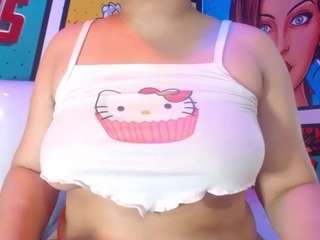 candy-hairy