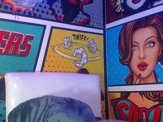 candy-hairy