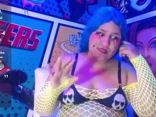 candy-hairy