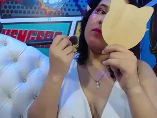 candy-hairy's Live Sex Cam Show