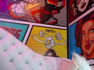candy-hairy's Live Sex Cam Show