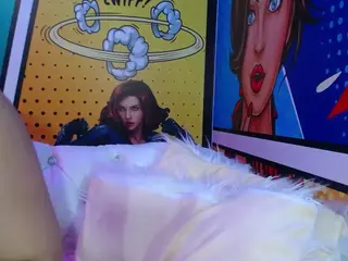candy-hairy's Live Sex Cam Show