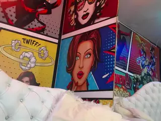 candy-hairy's Live Sex Cam Show