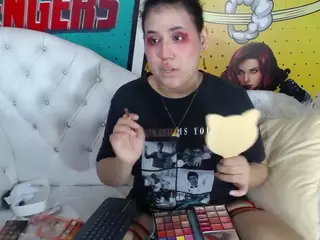 candy-hairy's Live Sex Cam Show