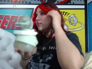 candy-hairy's Live Sex Cam Show