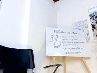 taliana-carter webcam