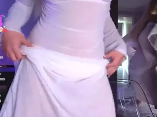 Ann's Live Sex Cam Show