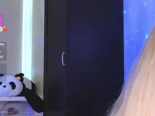 Ann's Live Sex Cam Show