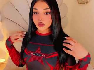 valentinamarinn Live Webcam on CamSoda