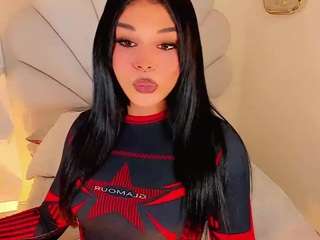 valentinamarinn Live Webcam on CamSoda