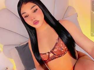 valentinamarinn Live Webcam on CamSoda