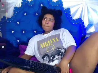 alicurly's Live Sex Cam Show