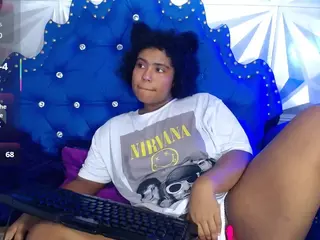 alicurly's Live Sex Cam Show