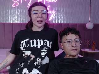 ALICE AND TOM
