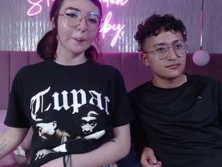 ALICE AND TOM