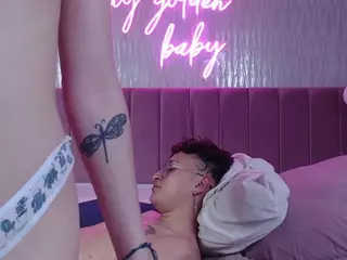 ALICE AND TOM's Live Sex Cam Show