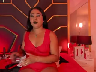 ScarleettHott's Live Sex Cam Show