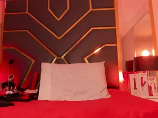 ScarleettHott's Live Sex Cam Show