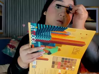 Aleja-NiceAss's Live Sex Cam Show