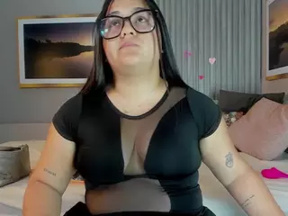 Aleja-NiceAss's Live Sex Cam Show