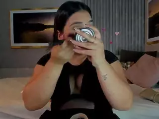 Aleja-NiceAss's Live Sex Cam Show