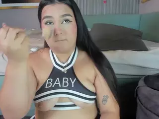 Aleja-NiceAss's Live Sex Cam Show