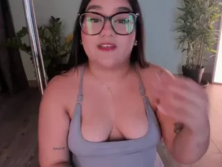 Aleja-NiceAss's Live Sex Cam Show