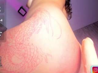 lenaevanss Live Webcam on CamSoda