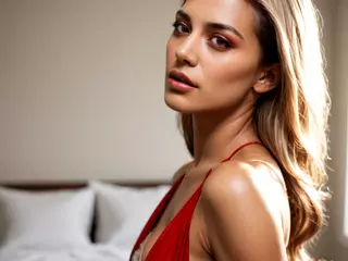 Antonnia's Live Sex Cam Show