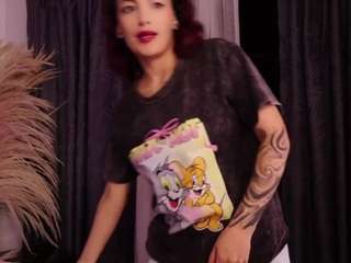 melannyluv live webcam show