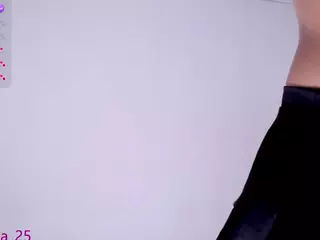 Mslissa's Live Sex Cam Show