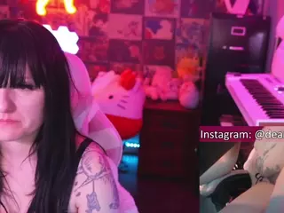 DearxFawn's Live Sex Cam Show