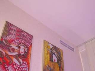 Image 1 of engelbeldon, female webcam model,  years old, on live webcam