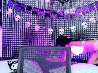 salome-sweett Live Webcam on CamSoda