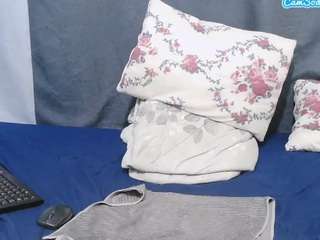 sweet-bunny12 live webcam show