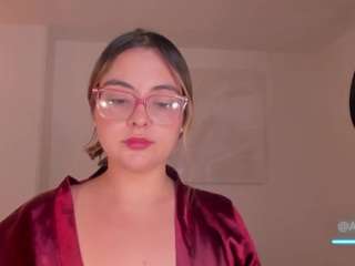 AllisonRogersX live webcam show