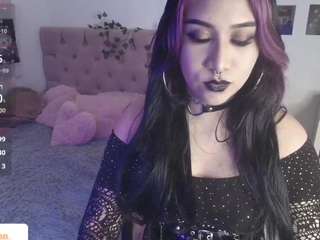 exodiadestroy Live Webcam on CamSoda