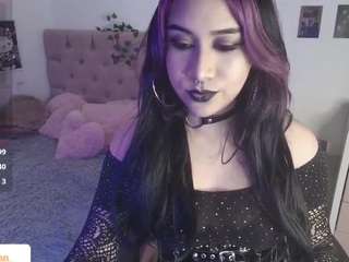 exodiadestroy Live Webcam on CamSoda