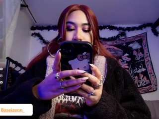 Exodiadestroy's cam show statistics and live stream