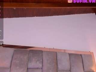 sofi-vasquez Live Webcam on CamSoda