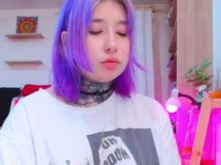 maggypurple from camsoda