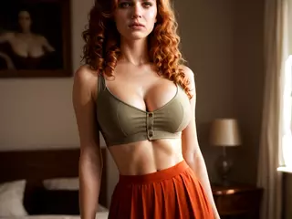 Samantha Glaskowitz's Live Sex Cam Show