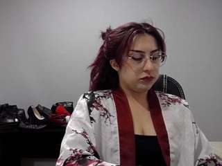 scarlettsen Live Webcam on CamSoda