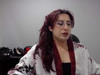 scarlettsen Live Webcam on CamSoda